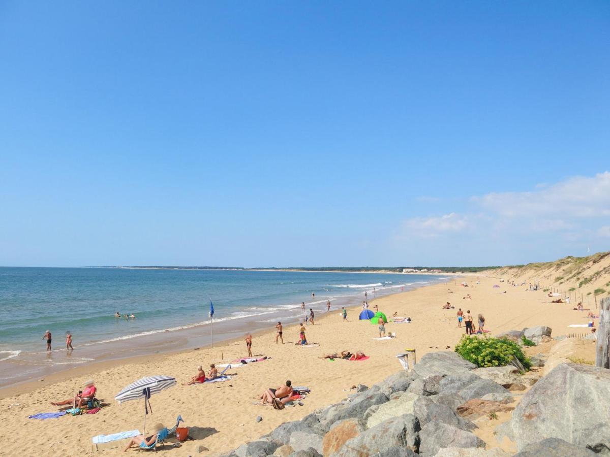 Apartment La Grande Conche By Interhome La Tranche-sur-Mer Exteriér fotografie